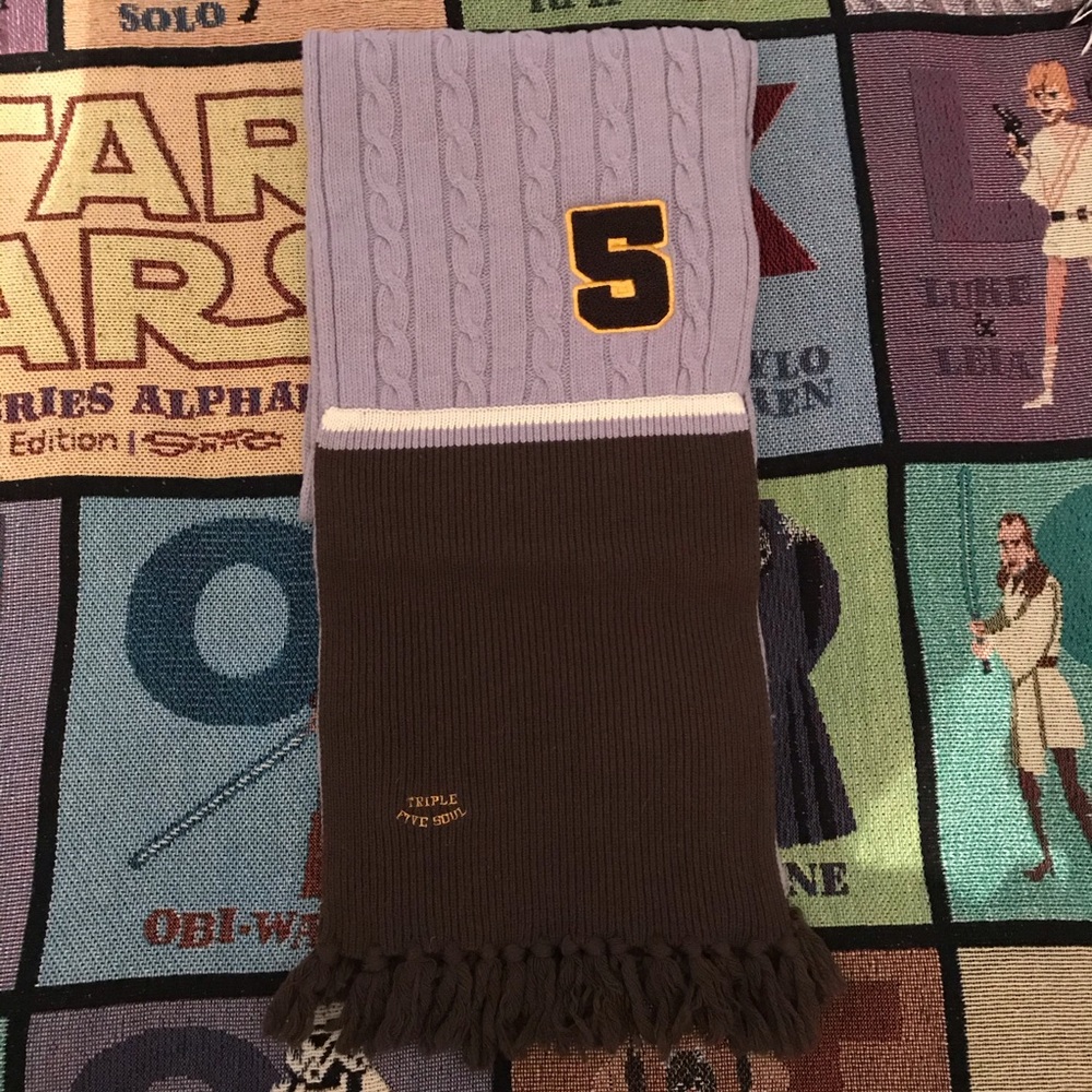 Triple Five Soul scarf